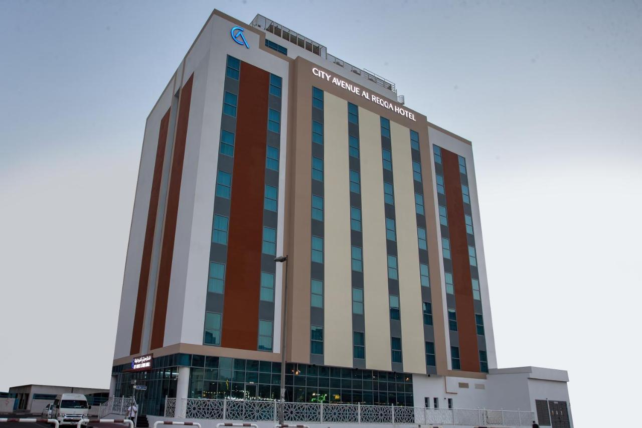 City Avenue Al Reqqa Dubai