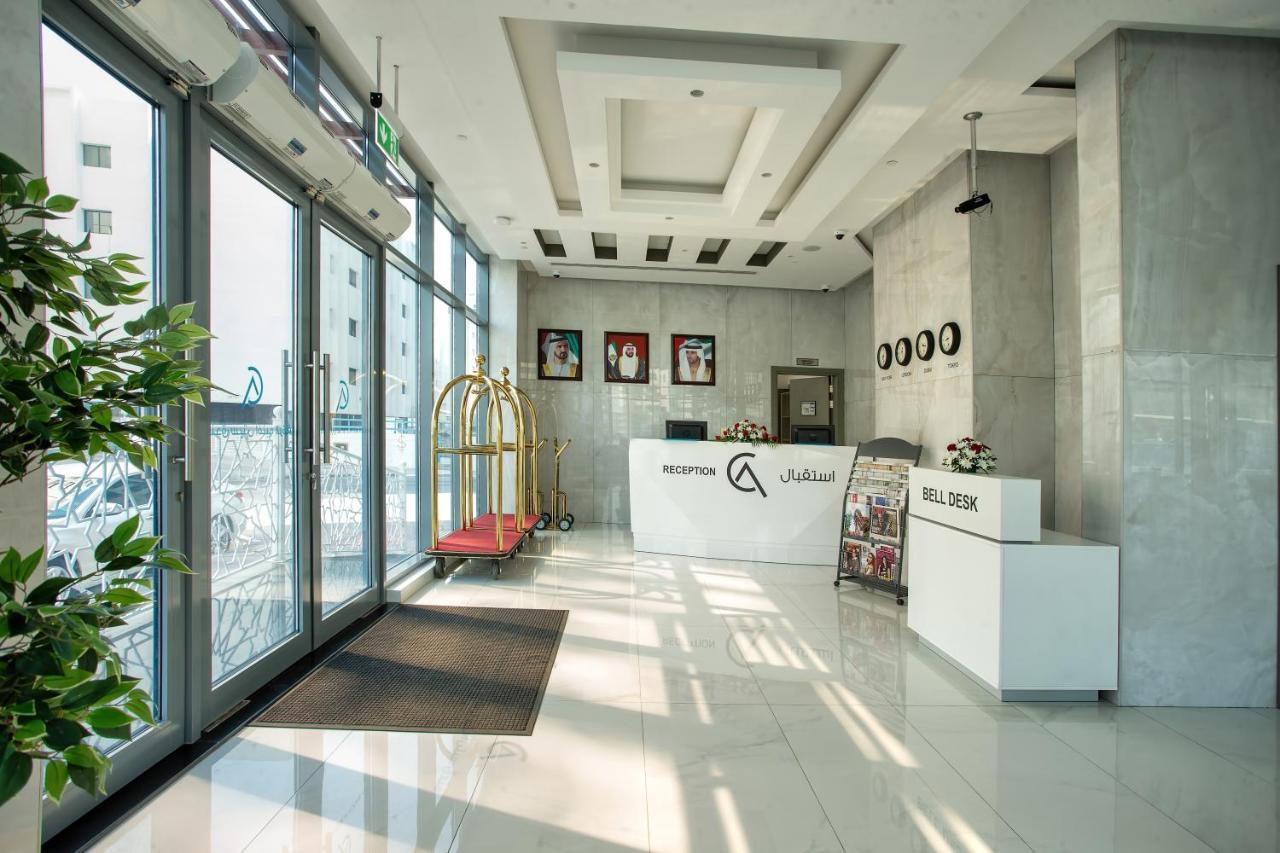 City Avenue Al Reqqa 3* Dubai