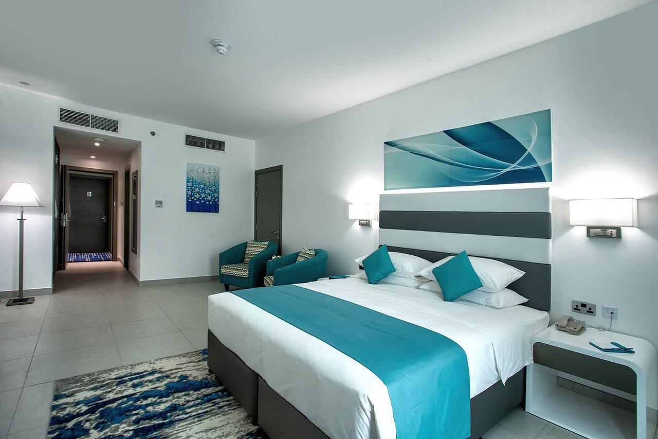 Hotel City Avenue Al Reqqa Dubai