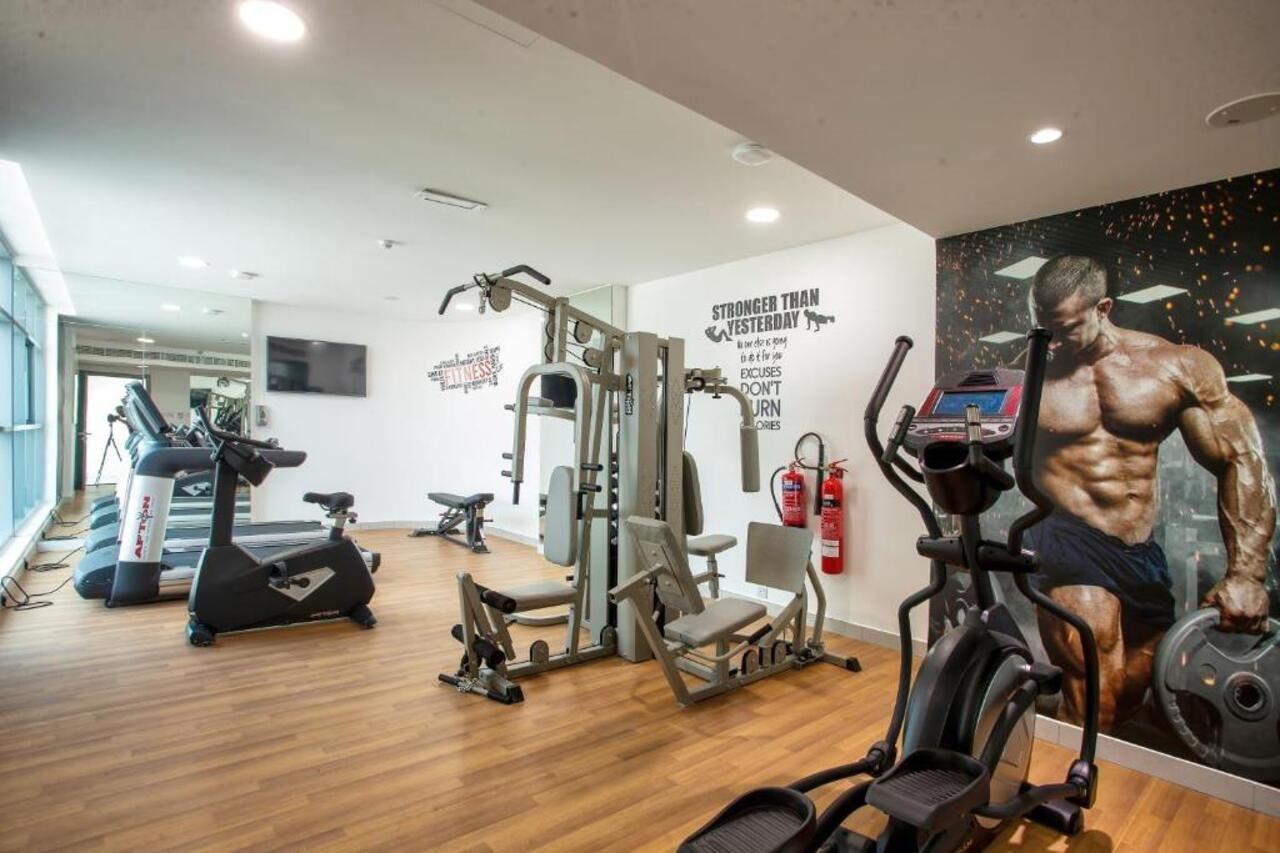 City Avenue Al Reqqa Hotel 3*